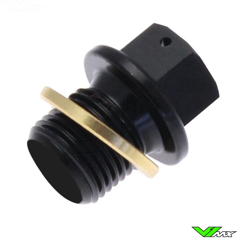 CC Magnetic Oil Drain Plug with Washer KTM EXC 200 2T 2001 