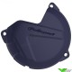 Polisport Clutch Cover Protector Blue - Husqvarna TC125 TE125