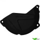 Polisport Clutch Cover Protector Black - Kawasaki KXF450