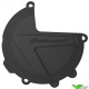 Polisport Koppelingsdeksel Bescherming Zwart - KTM 250SX 250EXC 300EXC 250XC 300XC Husqvarna TC250 TE250 TE300 TX300