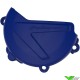 Polisport Clutch Cover Protector Blue - Yamaha YZ125