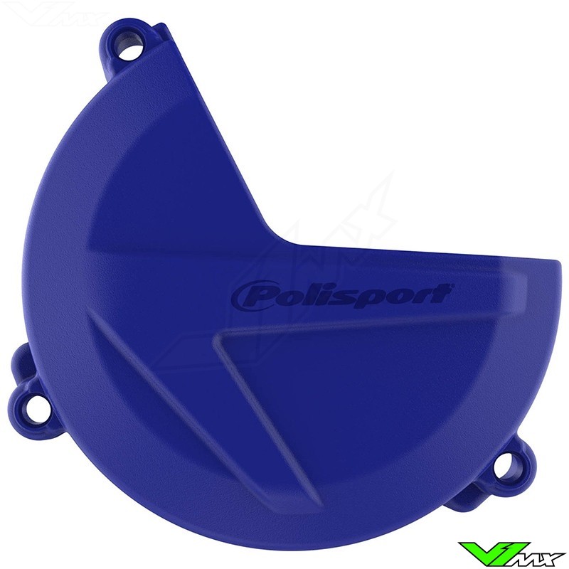 Polisport Koppelingsdeksel Bescherming Blauw - Sherco 250SE 300SE 450SEF