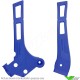 Polisport Frame Bescherming Blauw - Yamaha WR250F WR450F YZF250 YZF450