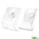 Polisport Sticker Bescherming Doorzichtig - Honda CRF250R CRF250RX CRF450R CRF450RX