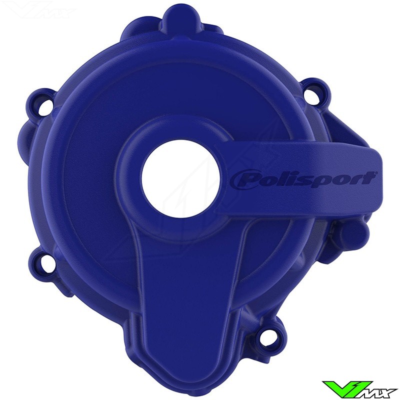 Polisport Ignition Cover Protector Blue - Sherco 250SE 300SE