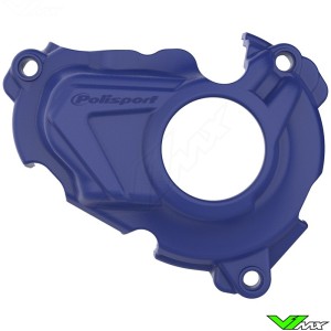 Polisport Ontstekingsdeksel Beschermer Blauw - Yamaha YZF250 YZF250X WR250F