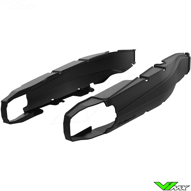 Polisport Swingarm protector Black - Beta