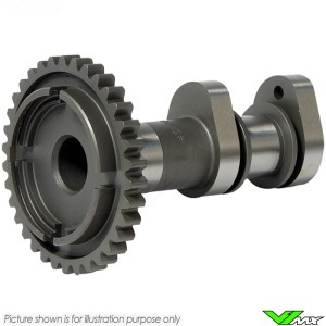 Hot Cams Nokkenas Uitlaat Stage 2 - Kawasaki KXF450