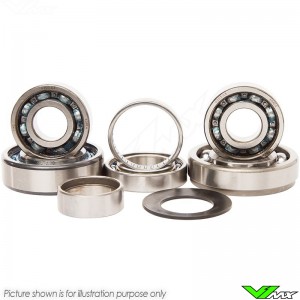 Hot Rods Transmission Bearings - Honda CRF150R CRF150RBigWheels