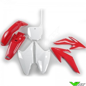 UFO Plastic Kit OEM - Honda CRF230F