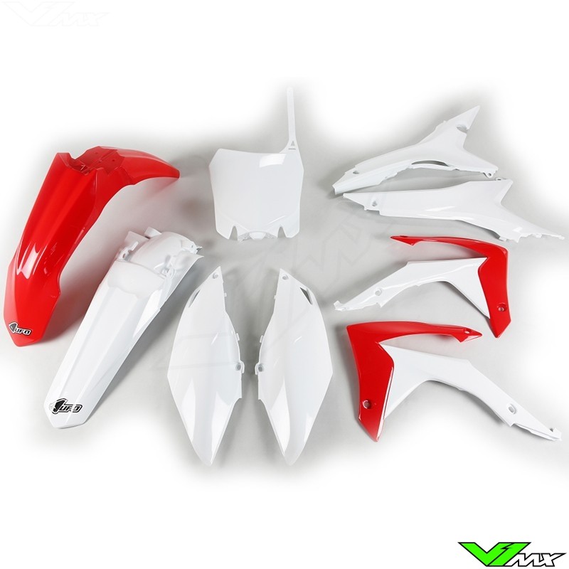 UFO Kappenset OEM - Honda CRF250R CRF450R