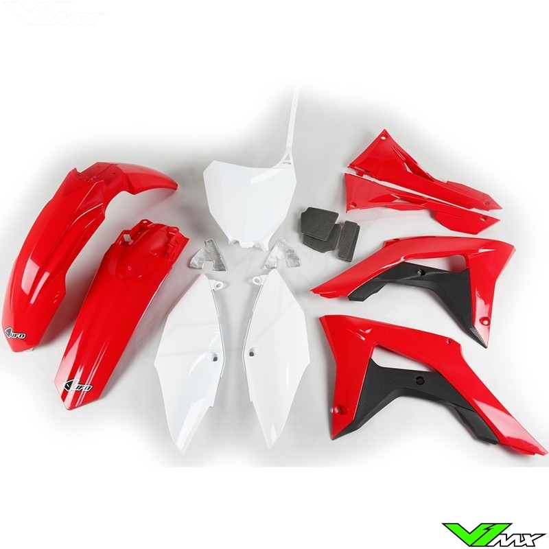 UFO Kappenset OEM - Honda CRF250R CRF450R