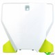 UFO Voornummerplaat Wit - Husqvarna FC250 FC350 FC450 TC125 TC250