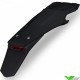 UFO Rear Fender with LED Tail Light Black - Husqvarna FE250 FE350 FE450 FE501 TE150 TE250 TE300 TX300