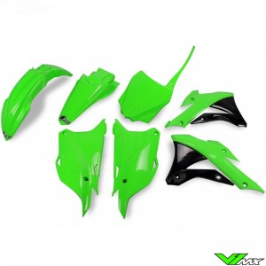 UFO Kappenset OEM 20 - Kawasaki KX85