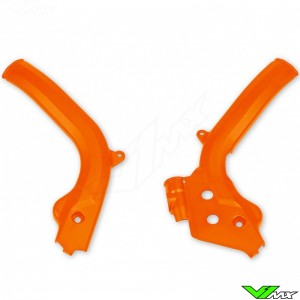 UFO Frame Guards Orange - KTM