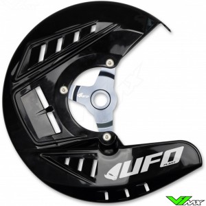 UFO Brake Disc Protector Black - KTM