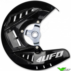 UFO Brake Disc Protector Black - KTM
