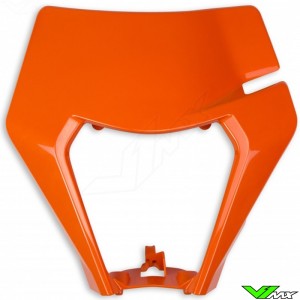 UFO Koplamp Plastic Oranje - KTM 150EXC 250EXC 250EXC-F 300EXC 350EXC-F 450EXC 500EXC