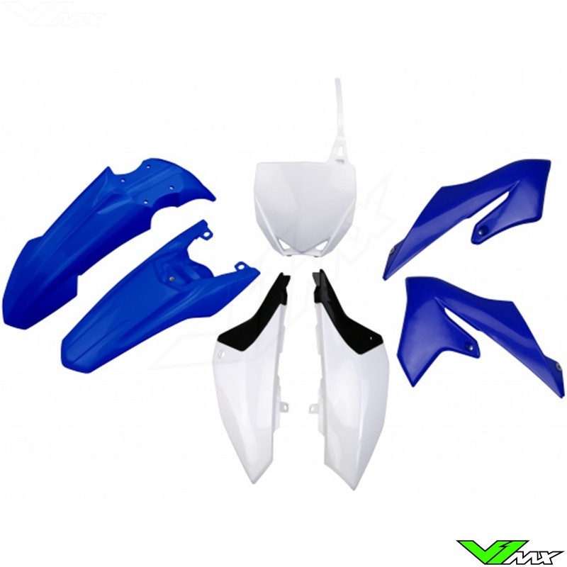 UFO Plastic Kit OEM - Yamaha YZ65