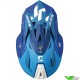 Just1 J18 MIPS Motocross Helmet - Blue