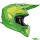 Just1 J18 MIPS Crosshelm - Fluo Lime