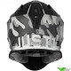 Just1 J18 MIPS Motocross Helmet - Black / Camo