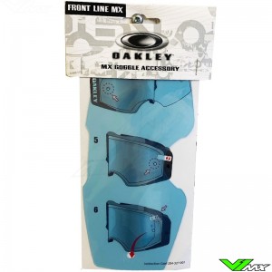 Oakley Frontline Lens Protector Shield - 2 pcs