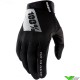 100% Ridefit 2021 Motocross Gloves - Black