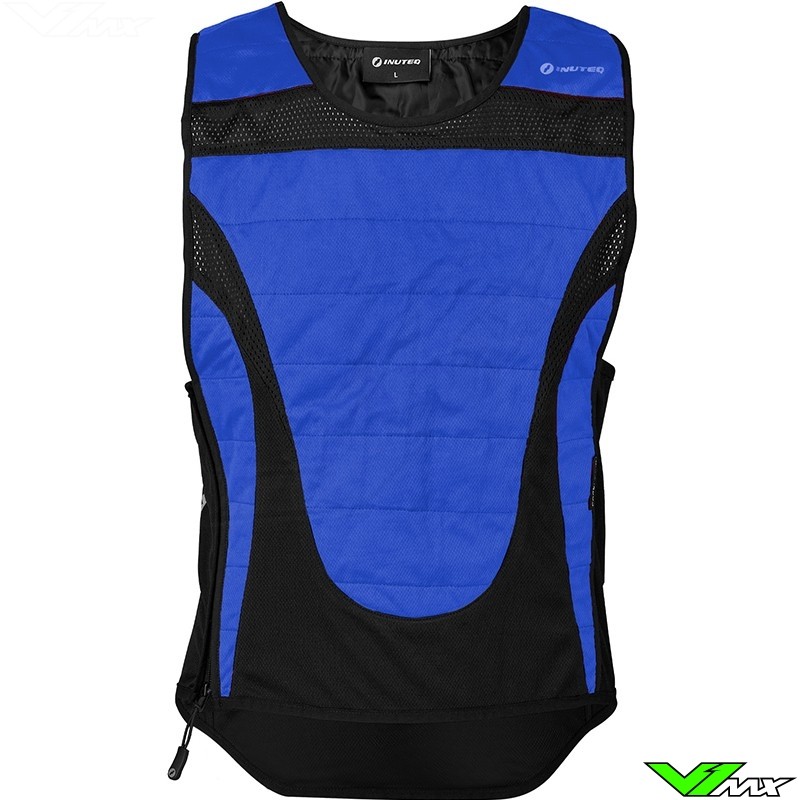 Inuteq Pro-X Cooling Vest - Blue