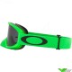 Oakley O Frame 2.0 Pro MX Motocross Goggle - Green / Dark Lens