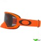 Oakley O Frame 2.0 Pro MX Motocross Goggle - Orange / Dark Lens