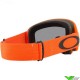 Oakley O Frame 2.0 Pro MX Motocross Goggle - Orange / Dark Lens