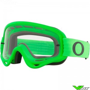 Oakley O Frame Crossbril - Groen / Clear Lens