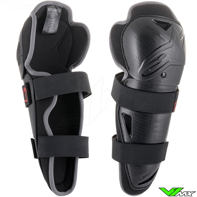 New Bionic Action Knee Protectors from Alpinestars
