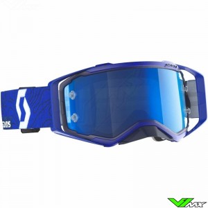Scott Prospect Six Days Italy Crossbril - Blauw