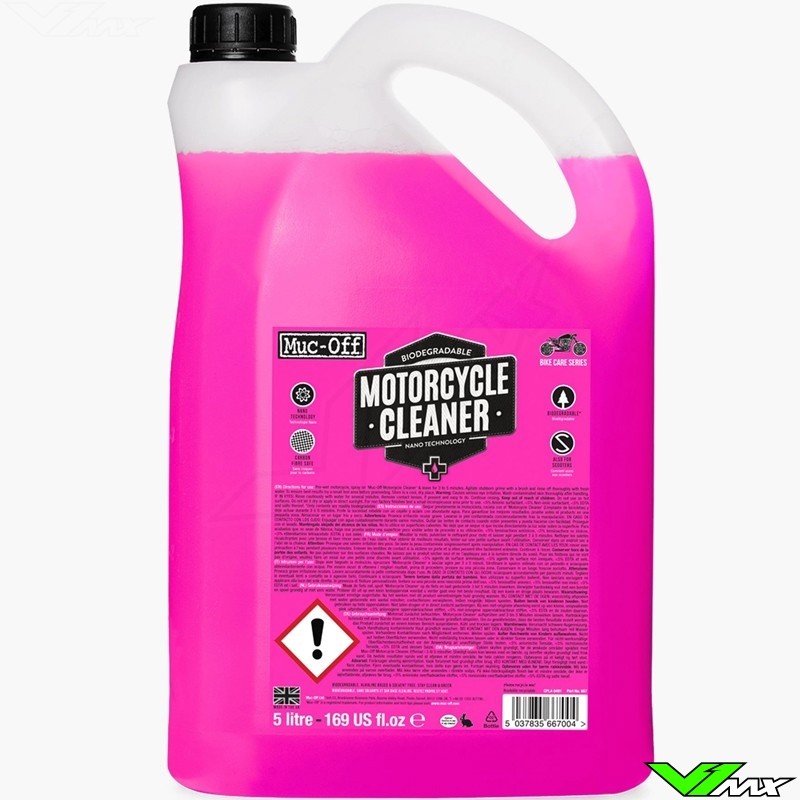 Muc Off Dirt Bike Cleaner 5L