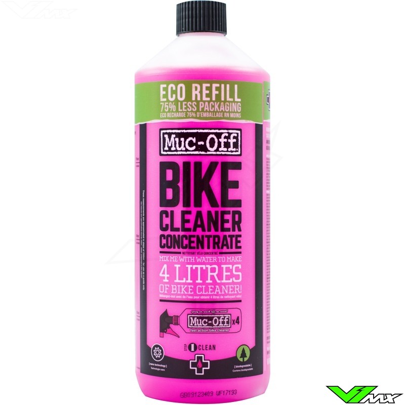 Muc Off Dirt Bike Cleaning Concentrate (Refill) 1L