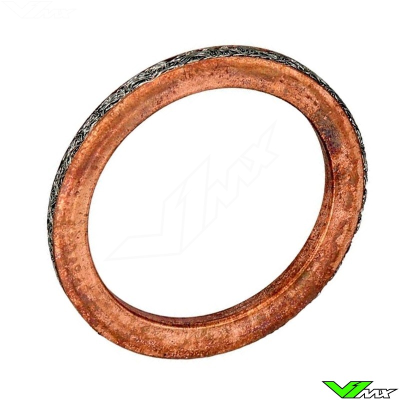Copper Exhaust Gasket For Yamaha WR 450 F 2009