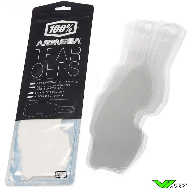100% Armega/Armatic Forecast Tear-offs