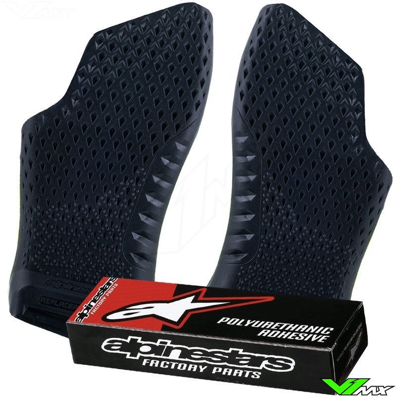 Alpinestars Tech 10 2020 Zool Middenstuk