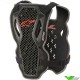 Alpinestars Bionic Action Bodyprotector - Zwart / Rood