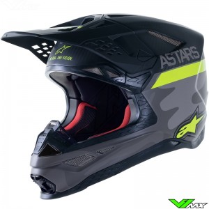 Alpinestars Supertech S-M10 AMS LE Motocross Helmet (L)