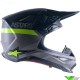 Alpinestars Supertech S-M10 AMS Limited Edition Crosshelm (L, 59-60 cm)