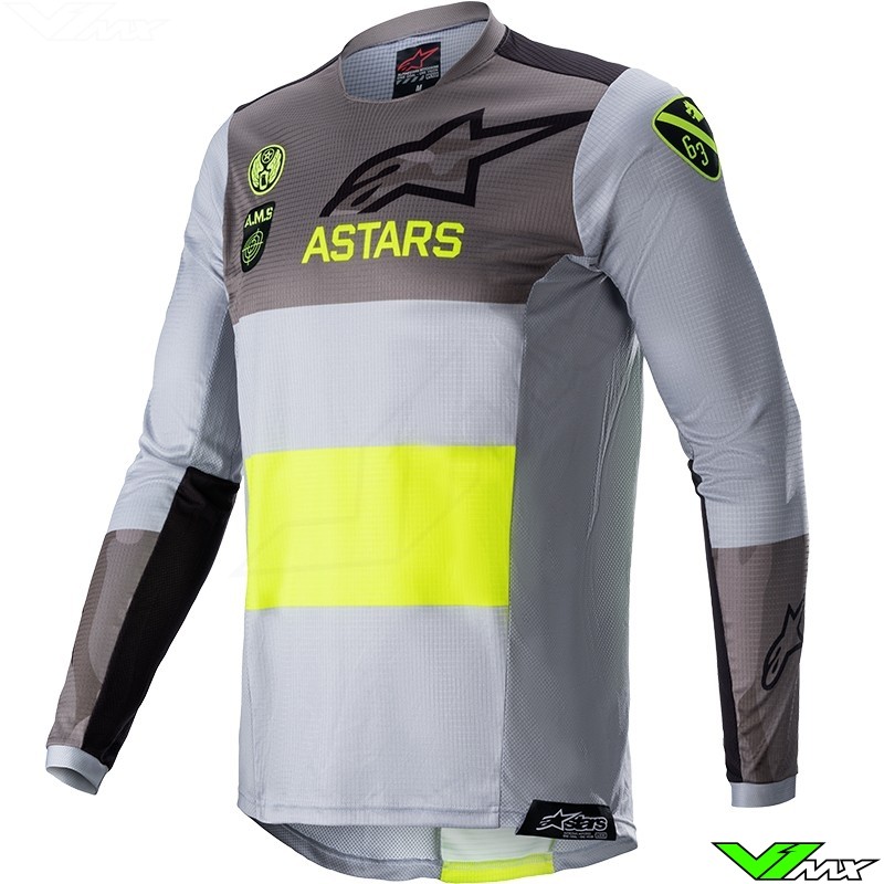 Alpinestars Techstar AMS Limited Edition Cross shirt (M)