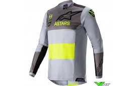 Alpinestars Racer AMS Limited Edition Youth Motocross Jersey (L)