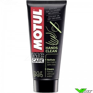 Motul M4 Hand Cleaner - 100ml