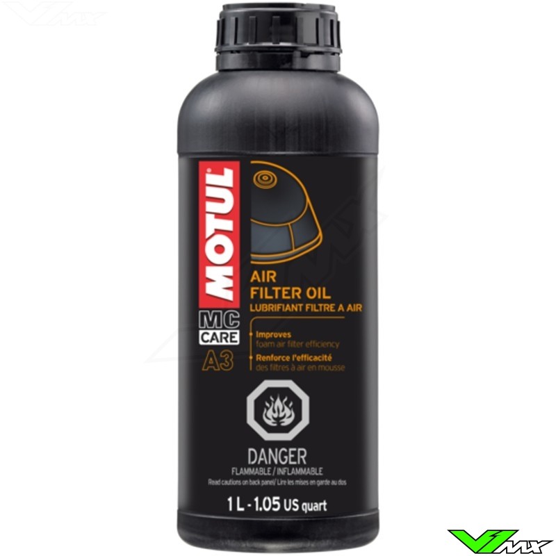 Motul A3 Air Filter Oil - 1L