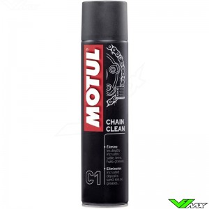 Motul C1 Chain Cleaner - 400ml