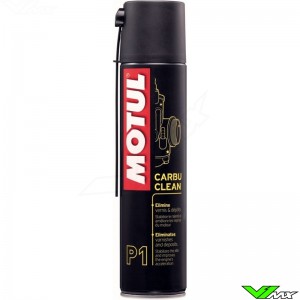 Motul P1 Carburetor cleaner - 400ml